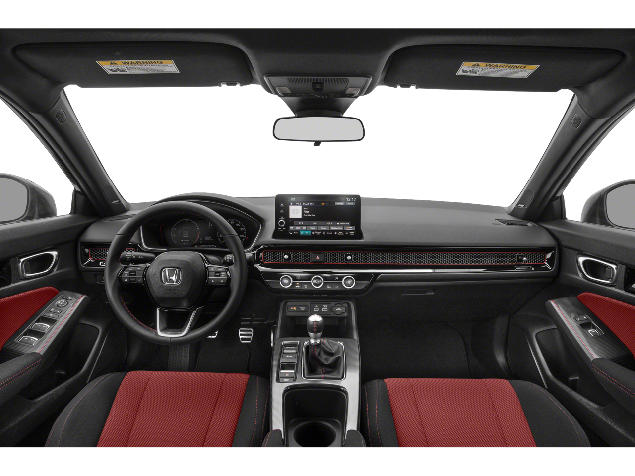 2023 Honda Civic Si - Photo 38