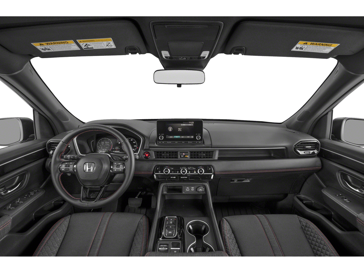 2023 Honda Pilot Sport