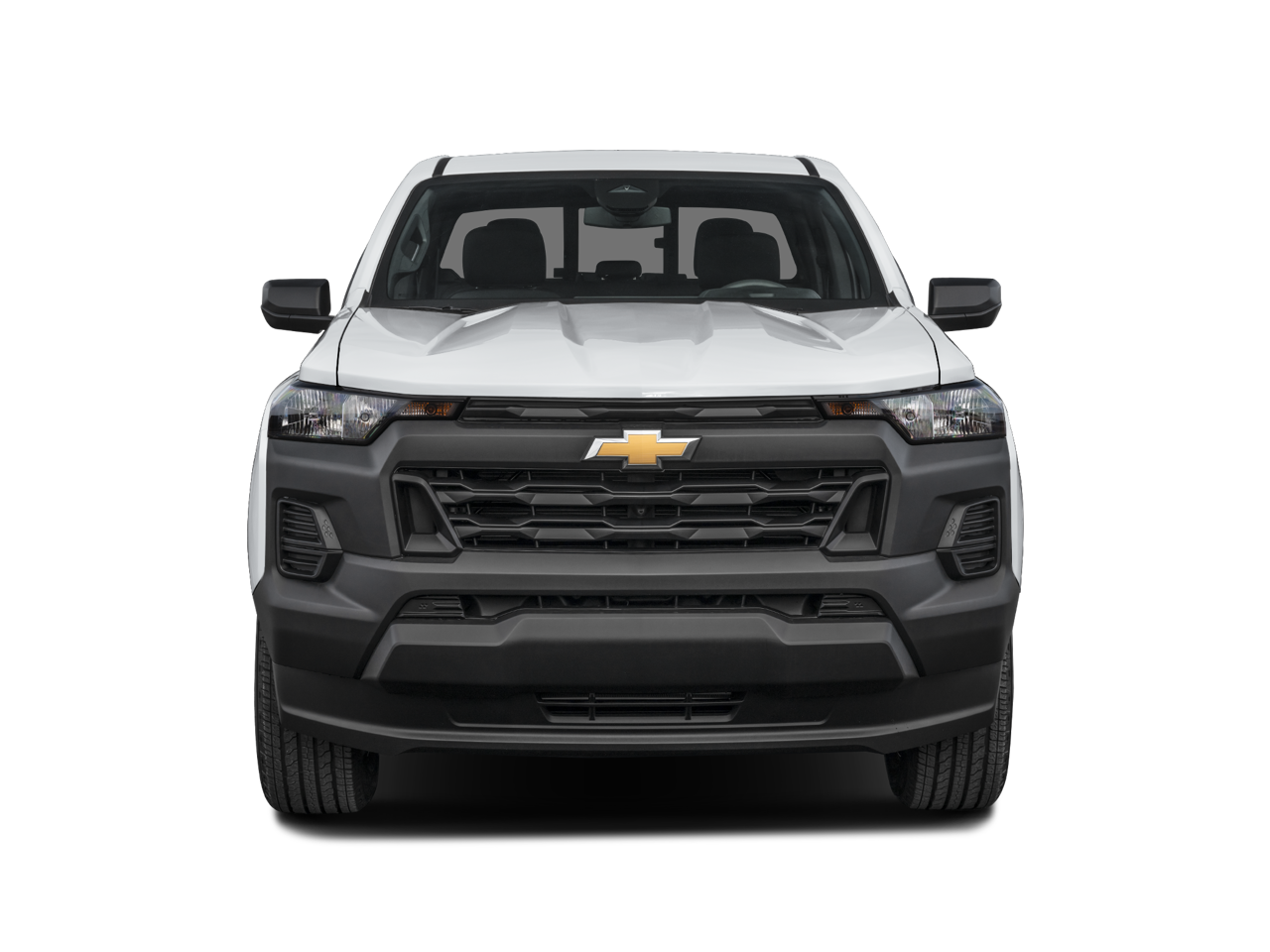 2024 Chevrolet Colorado 4WD Trail Boss