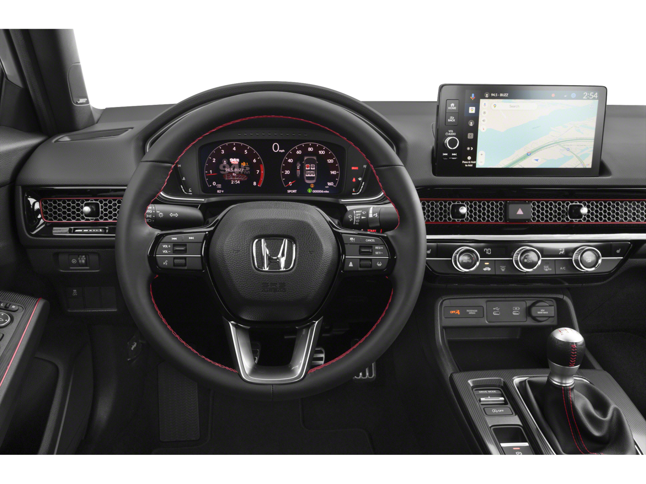 2024 Honda Civic Si - Photo 37