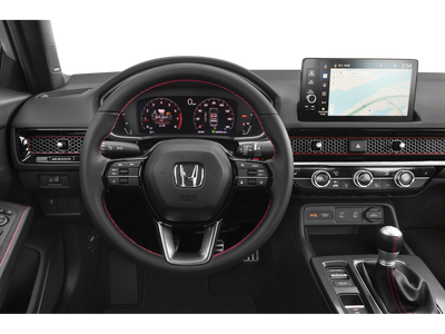 2024 Honda Civic Si Manual