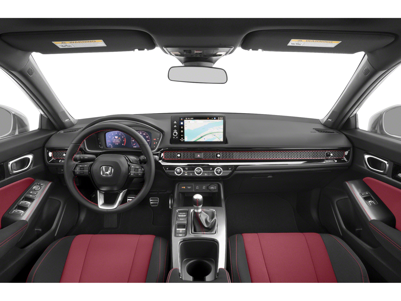 2024 Honda Civic Si - Photo 38