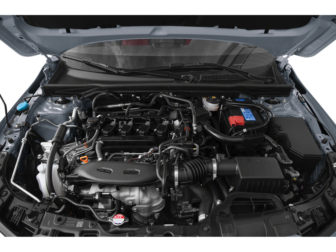 2024 Honda Civic Si - Photo 41