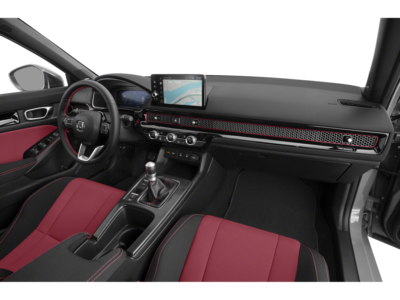 2024 Honda Civic Si - Photo 44