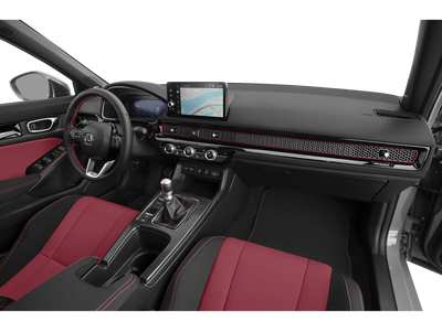 2024 Honda Civic Si Manual