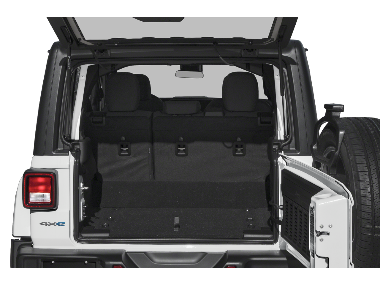 2024 Jeep Wrangler Willys 4xe