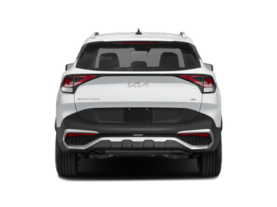 2024 Kia Sportage Hybrid EX
