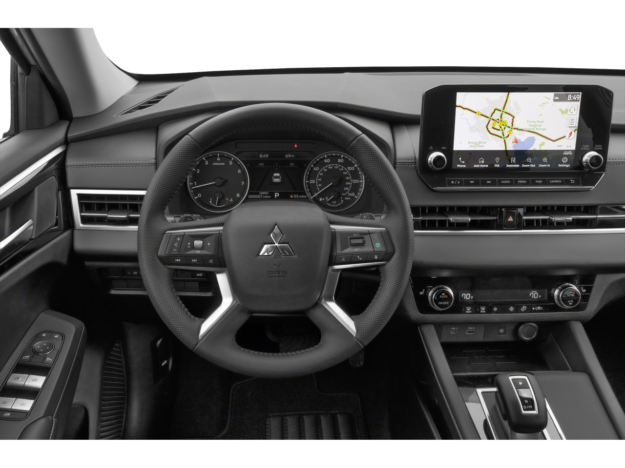 2024 Mitsubishi Outlander SE 2.5 2WD