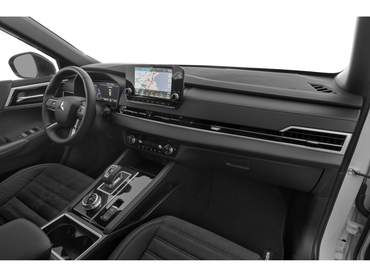 2024 Mitsubishi Outlander SE Black Edition S-AWC