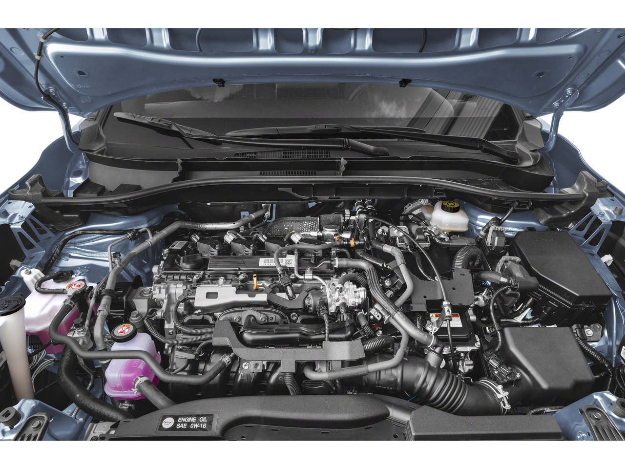 2024 Toyota Corolla Cross Hybrid SE