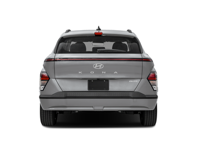 2025 Hyundai Kona Electric SEL