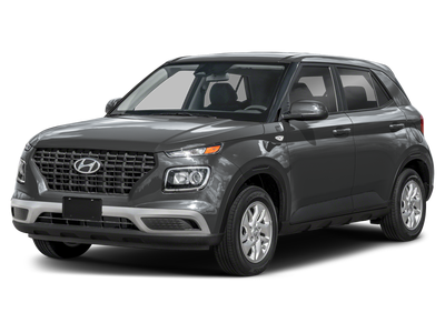 2025 Hyundai Venue SE