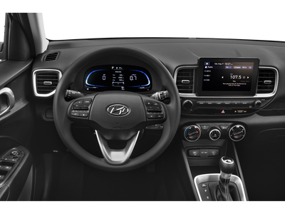 2025 Hyundai Venue SE