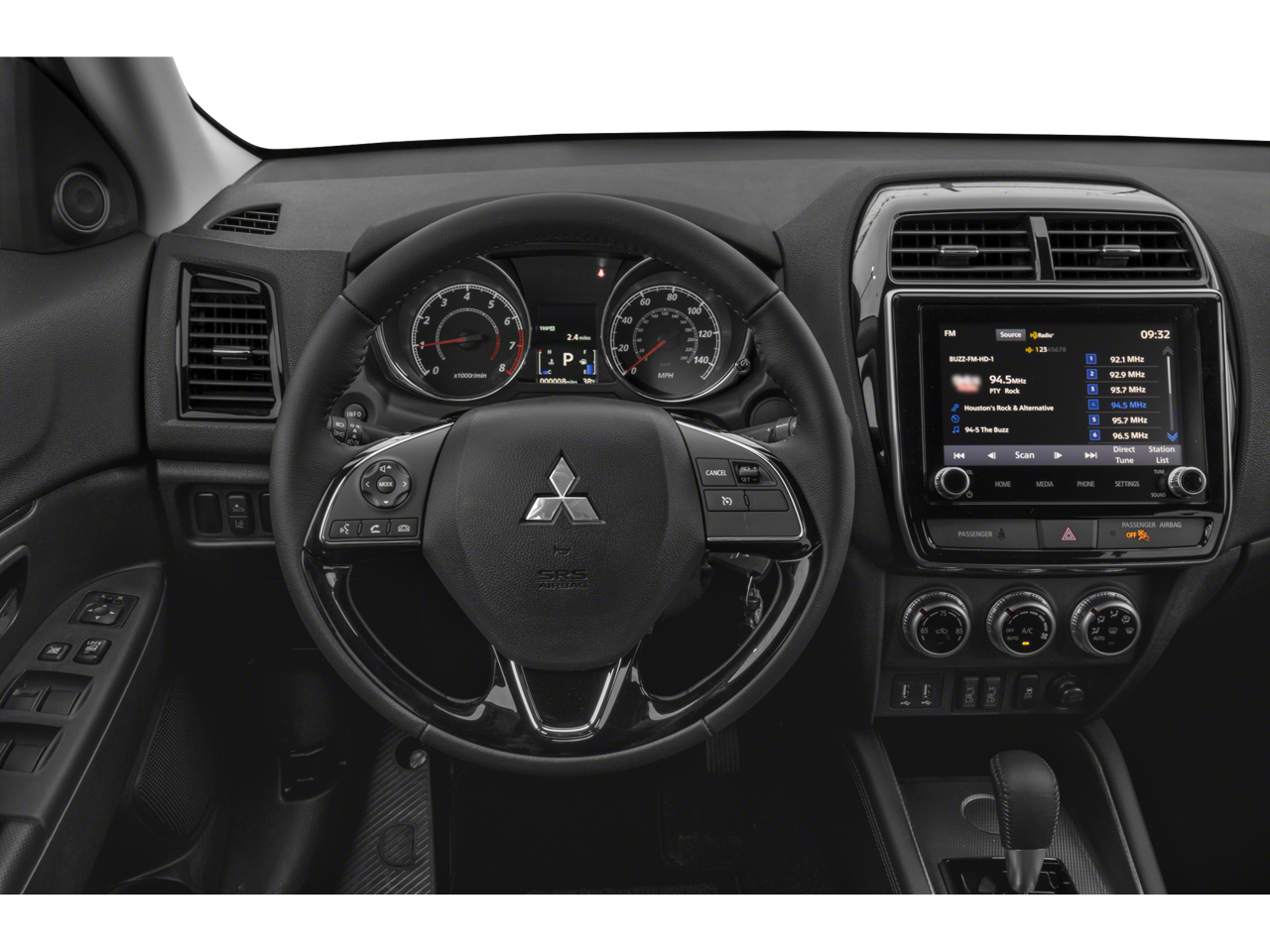 2025 Mitsubishi Outlander Sport 2.0 LE