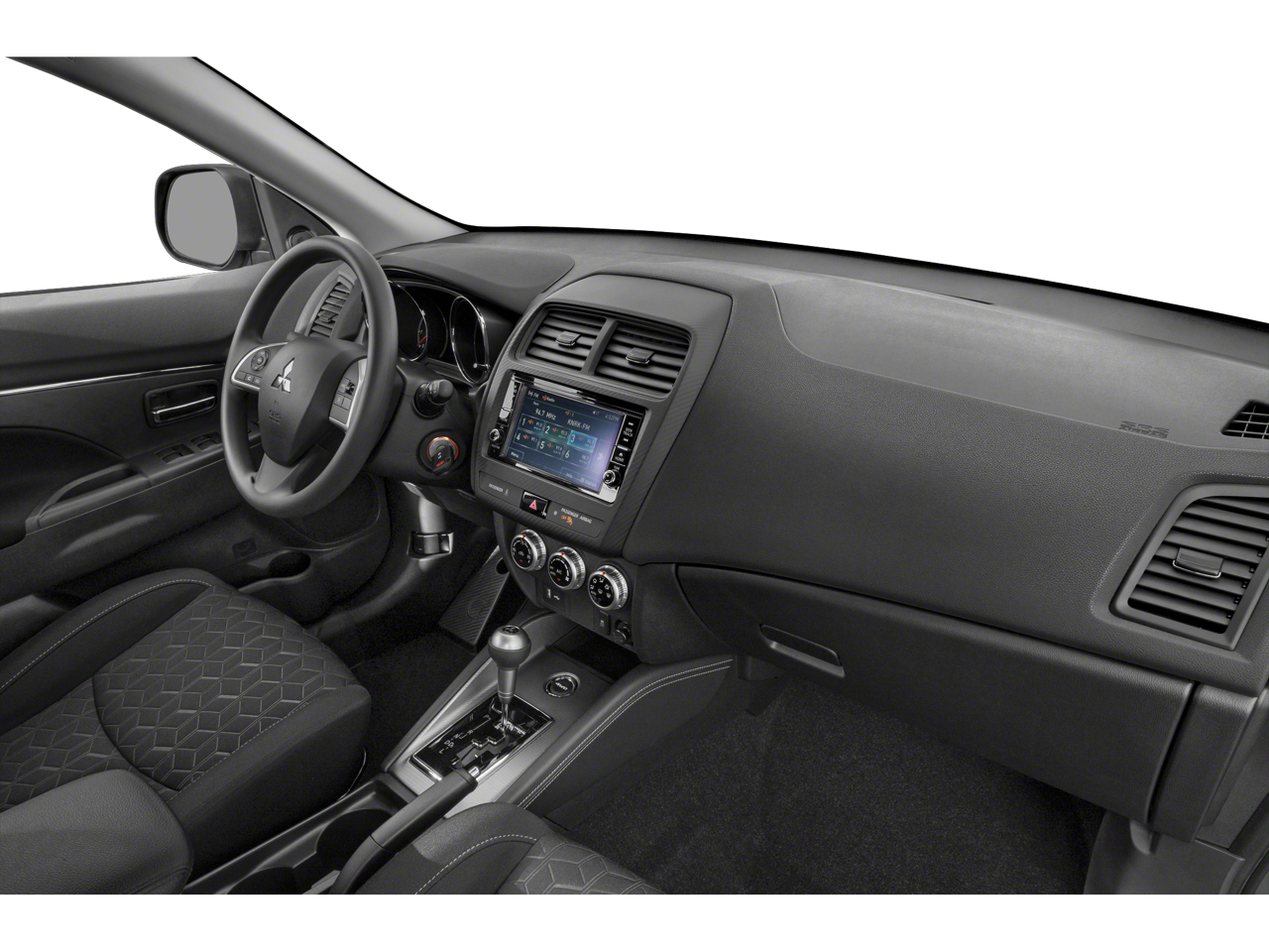 2025 Mitsubishi Outlander Sport 2.0 ES AWC