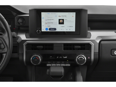 2025 Toyota Tacoma SR5 4X4