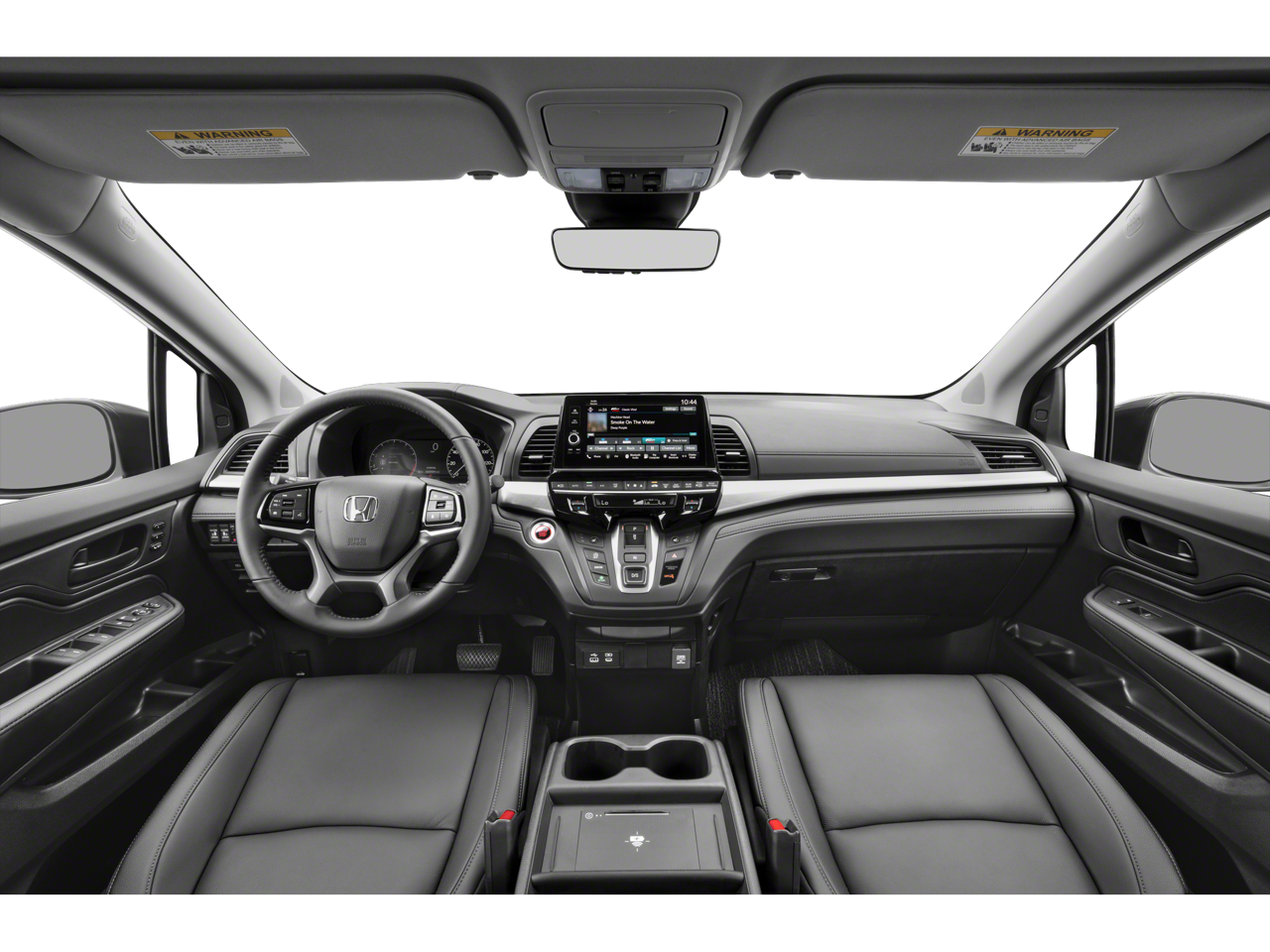 2026 Honda Odyssey EX-L photo 4