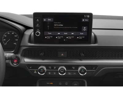 2027 Honda CR-V EX