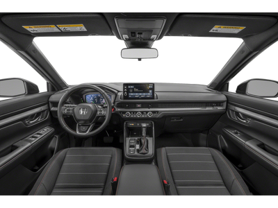 2027 Honda CR-V Hybrid TrailSport