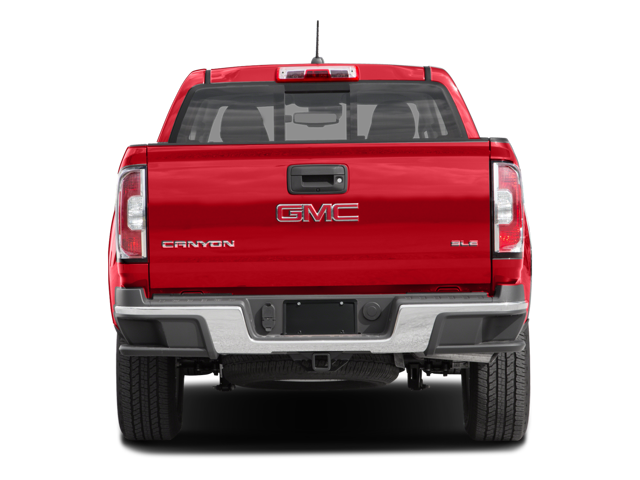 2016 GMC Canyon SLE1
