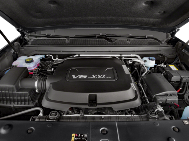 2018 GMC Canyon SLE1