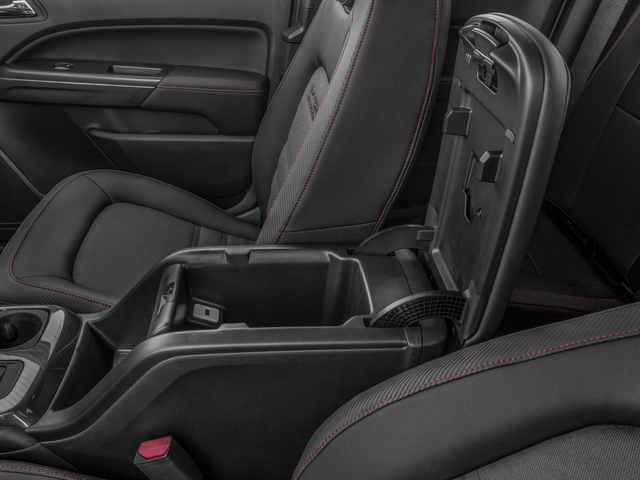 2018 GMC Canyon SLE1