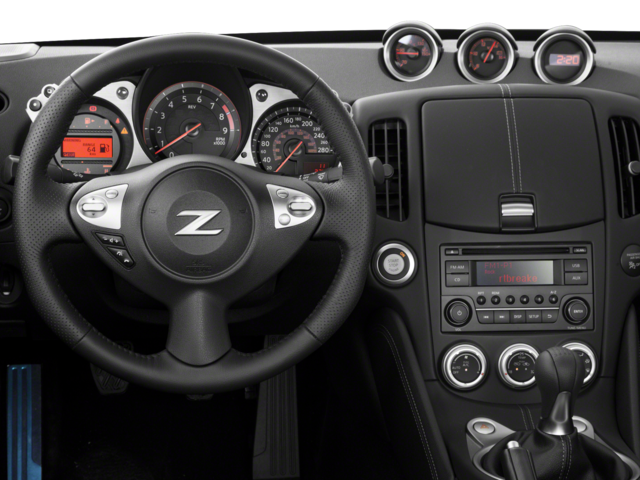 2018 Nissan 370Z Sport