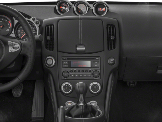 2018 Nissan 370Z Sport