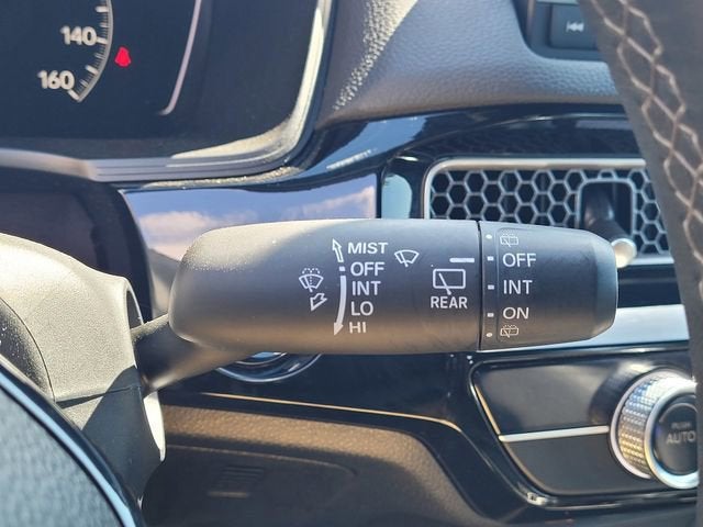 2024 Honda Civic Hatchback Sport