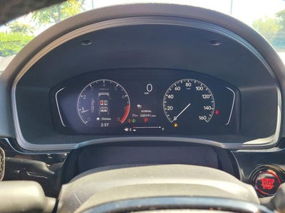 2024 Honda Civic Hatchback Sport