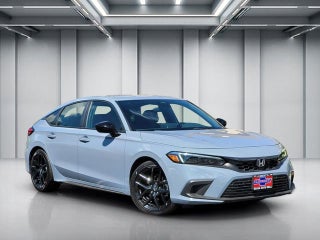 2024 Honda Civic Hatchback Sport