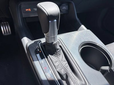 2026 Honda Civic Hatchback Sport
