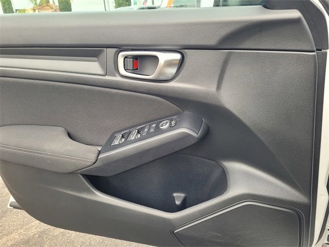 2024 Honda Civic Hatchback Sport