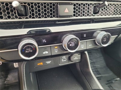 2024 Honda Civic Hatchback Sport