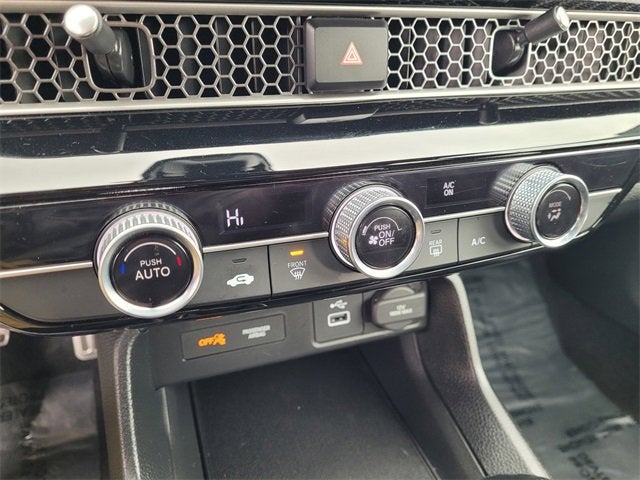 2024 Honda Civic Hatchback Sport