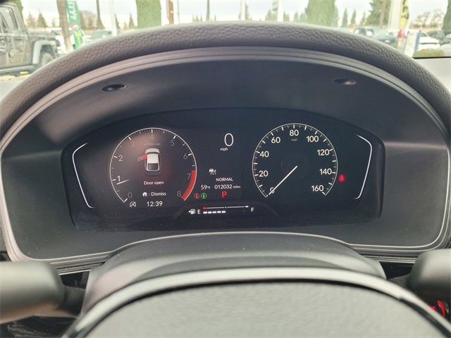 2024 Honda Civic Hatchback Sport