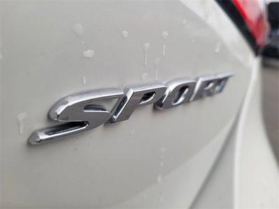 2024 Honda Civic Hatchback Sport