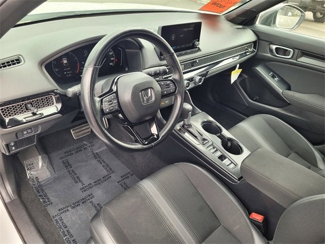 2024 Honda Civic Hatchback Sport