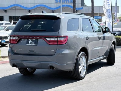 2025 Dodge Durango GT Plus