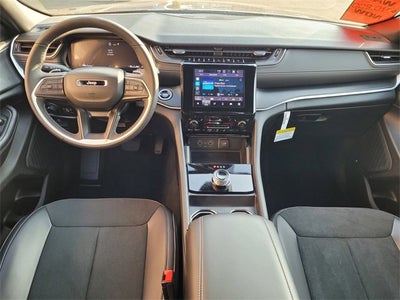 2025 Jeep Grand Cherokee Altitude X 4x4