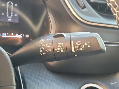 2025 Jeep Grand Cherokee Altitude X 4x4