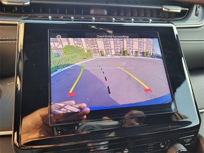 2025 Jeep Grand Cherokee Altitude X 4x4