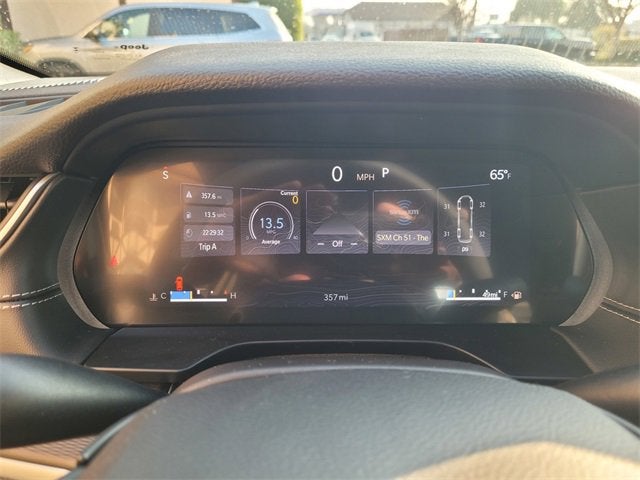 2025 Jeep Grand Cherokee Altitude X 4x4