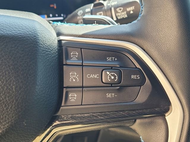 2023 Jeep Grand Cherokee 4xe Trailhawk