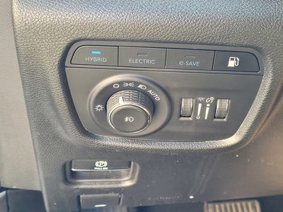 2023 Jeep Grand Cherokee 4xe Trailhawk