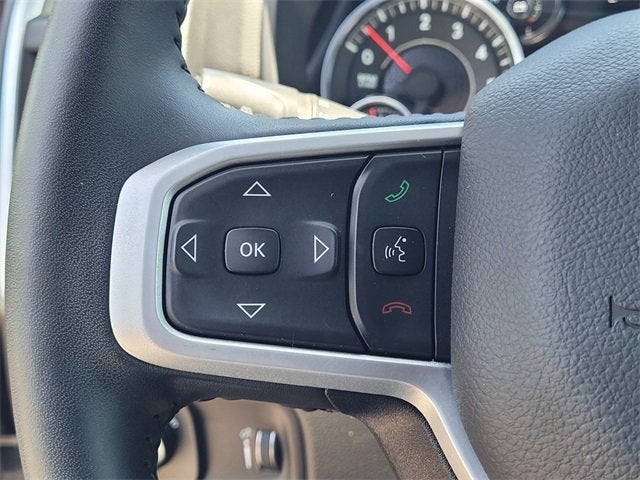 2024 RAM 1500 Big Horn Crew Cab 4x2 5'7" Box