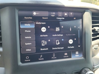 2024 RAM 1500 Big Horn Crew Cab 4x2 5'7" Box