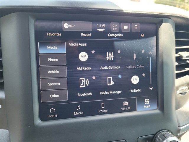 2024 RAM 1500 Big Horn Crew Cab 4x2 5'7" Box