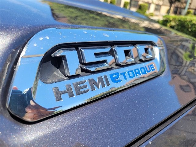 2024 RAM 1500 Big Horn Crew Cab 4x2 5'7" Box