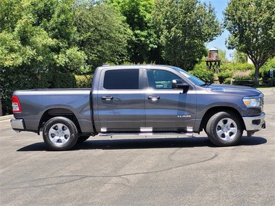 2024 RAM 1500 Big Horn Crew Cab 4x2 5'7" Box